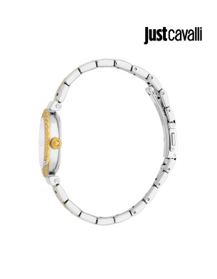 Just Cavalli Ladies Watch with Bracelet